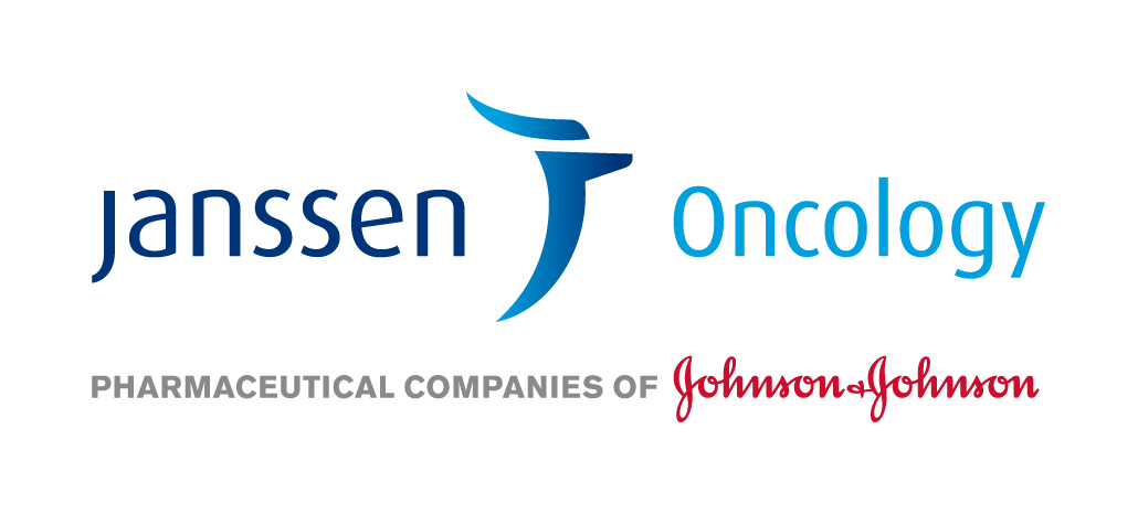 "Janssen sponsors the IMF's Blood Cancer Awareness Month"