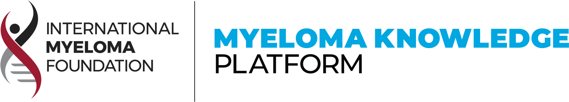 Myeloma Knowledge Platform logo